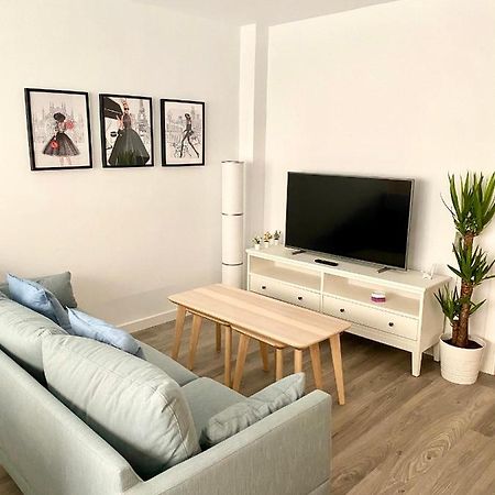 Precioso Apartamento Conil Aire Acondicionado Y Wifi -Solo Familias Y Parejas- Conil De La Frontera Bagian luar foto