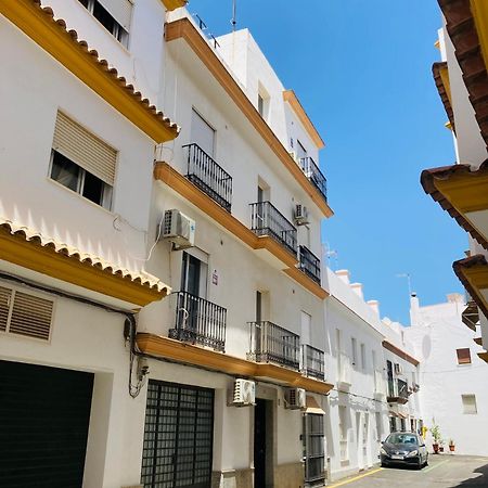 Precioso Apartamento Conil Aire Acondicionado Y Wifi -Solo Familias Y Parejas- Conil De La Frontera Bagian luar foto