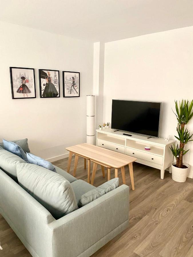 Precioso Apartamento Conil Aire Acondicionado Y Wifi -Solo Familias Y Parejas- Conil De La Frontera Bagian luar foto