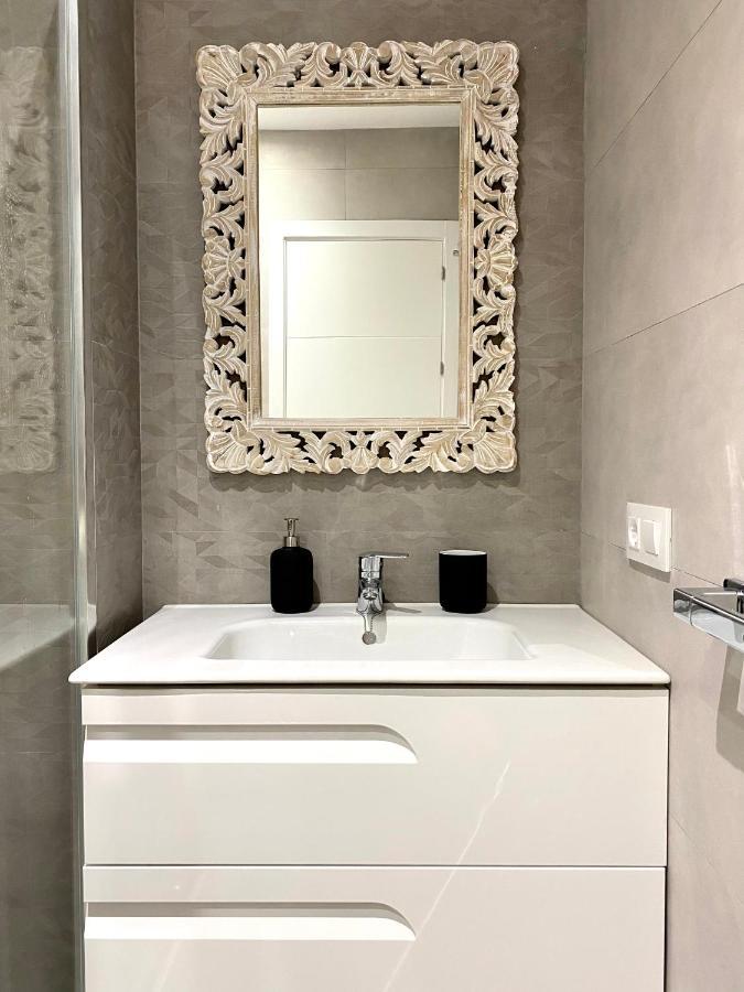 Precioso Apartamento Conil Aire Acondicionado Y Wifi -Solo Familias Y Parejas- Conil De La Frontera Bagian luar foto