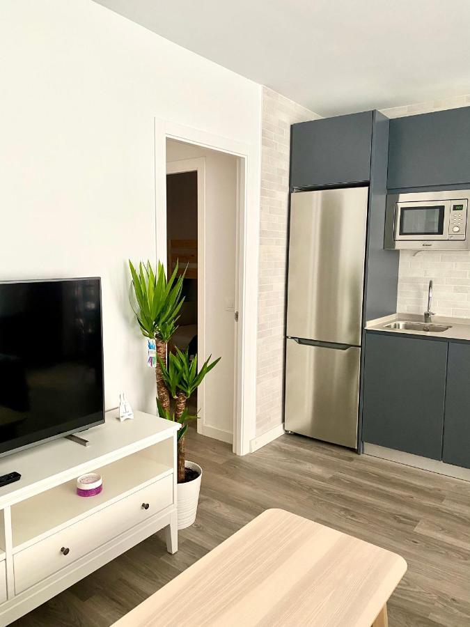 Precioso Apartamento Conil Aire Acondicionado Y Wifi -Solo Familias Y Parejas- Conil De La Frontera Bagian luar foto