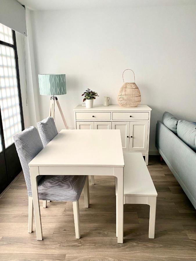 Precioso Apartamento Conil Aire Acondicionado Y Wifi -Solo Familias Y Parejas- Conil De La Frontera Bagian luar foto