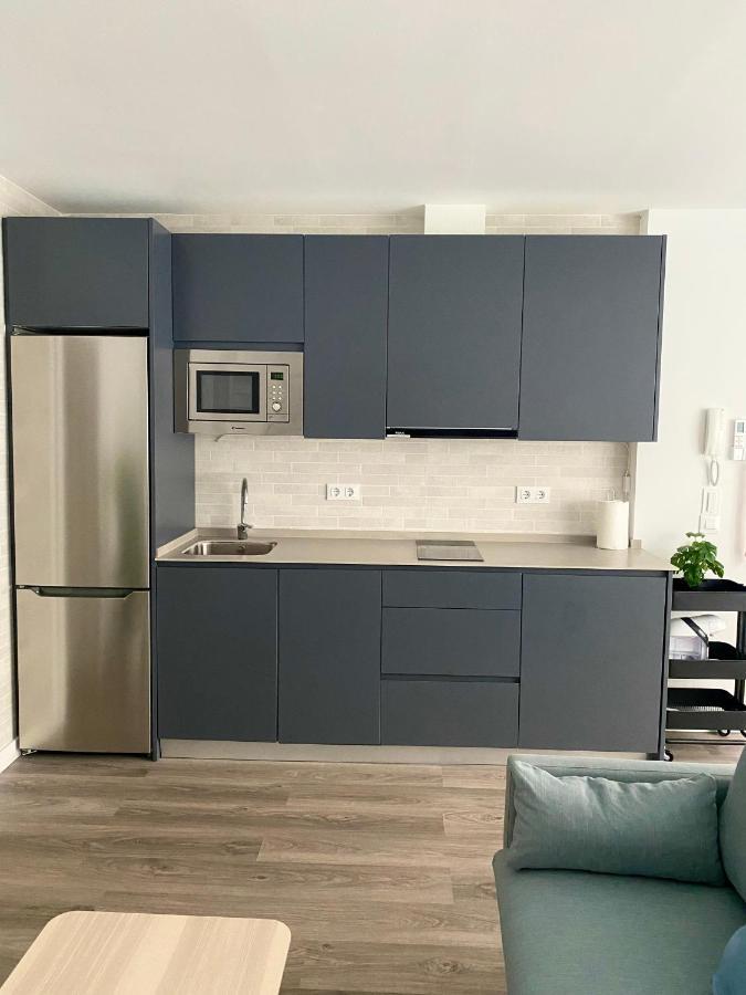 Precioso Apartamento Conil Aire Acondicionado Y Wifi -Solo Familias Y Parejas- Conil De La Frontera Bagian luar foto
