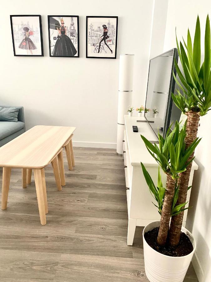 Precioso Apartamento Conil Aire Acondicionado Y Wifi -Solo Familias Y Parejas- Conil De La Frontera Bagian luar foto