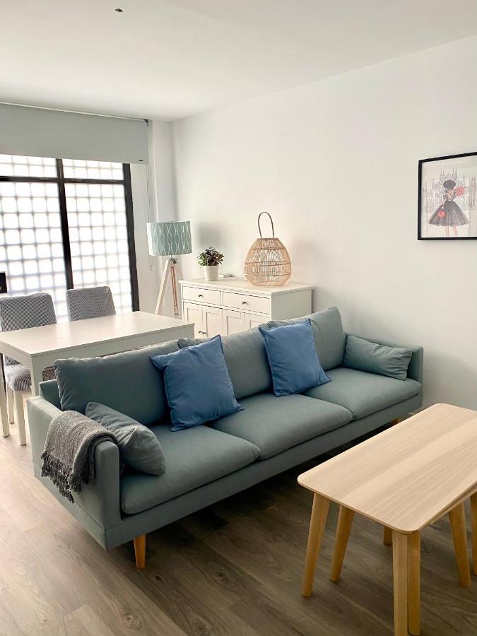 Precioso Apartamento Conil Aire Acondicionado Y Wifi -Solo Familias Y Parejas- Conil De La Frontera Bagian luar foto