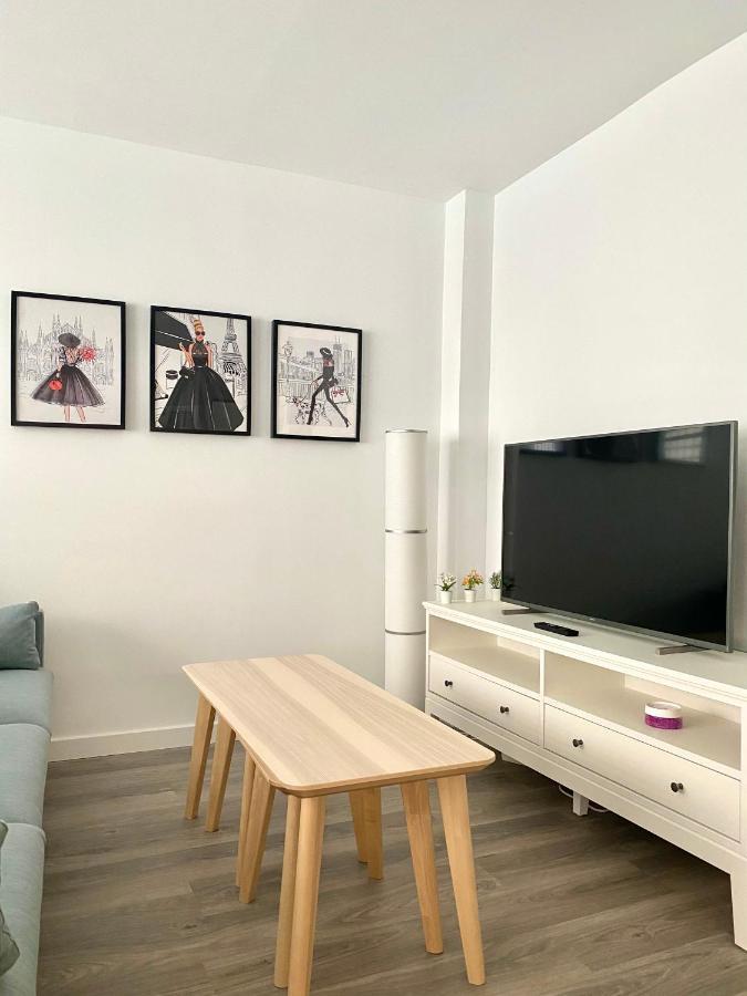 Precioso Apartamento Conil Aire Acondicionado Y Wifi -Solo Familias Y Parejas- Conil De La Frontera Bagian luar foto