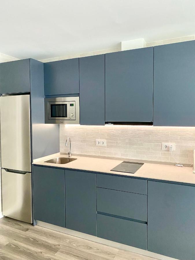 Precioso Apartamento Conil Aire Acondicionado Y Wifi -Solo Familias Y Parejas- Conil De La Frontera Bagian luar foto