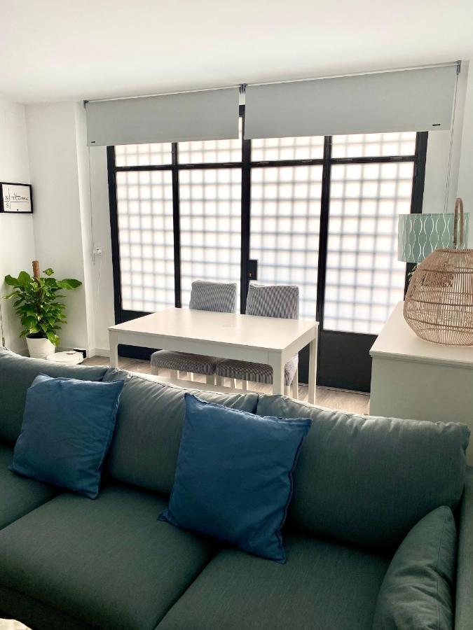 Precioso Apartamento Conil Aire Acondicionado Y Wifi -Solo Familias Y Parejas- Conil De La Frontera Bagian luar foto