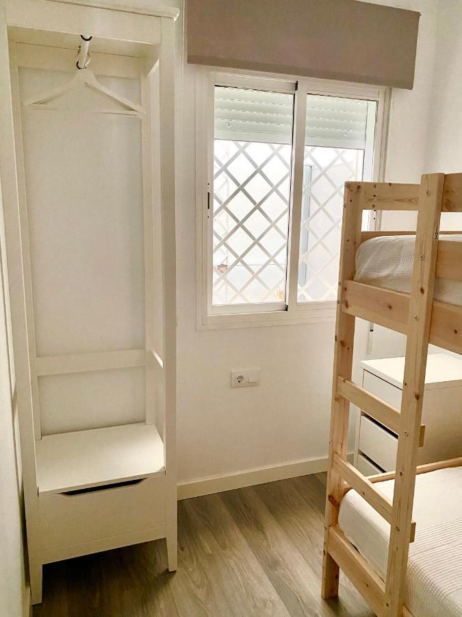 Precioso Apartamento Conil Aire Acondicionado Y Wifi -Solo Familias Y Parejas- Conil De La Frontera Bagian luar foto