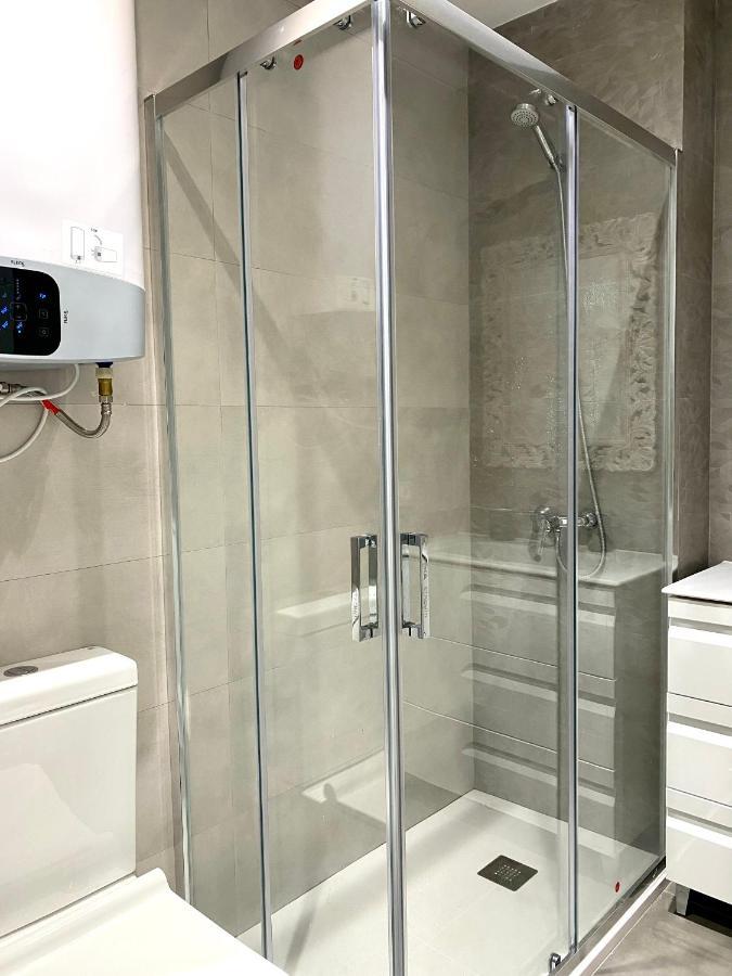 Precioso Apartamento Conil Aire Acondicionado Y Wifi -Solo Familias Y Parejas- Conil De La Frontera Bagian luar foto