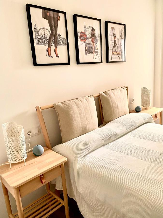 Precioso Apartamento Conil Aire Acondicionado Y Wifi -Solo Familias Y Parejas- Conil De La Frontera Bagian luar foto