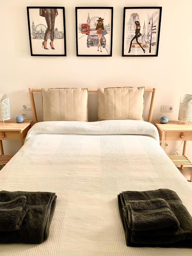 Precioso Apartamento Conil Aire Acondicionado Y Wifi -Solo Familias Y Parejas- Conil De La Frontera Bagian luar foto