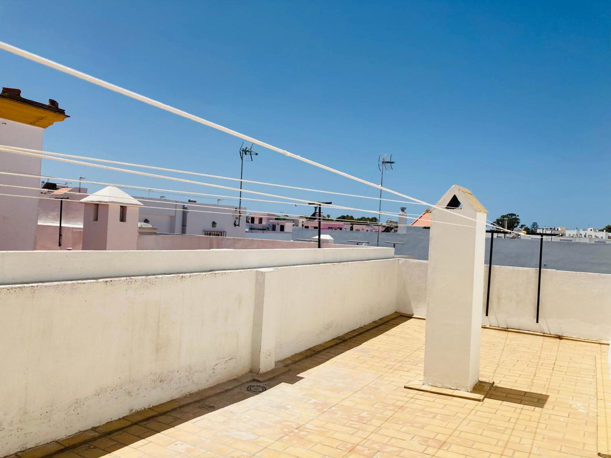 Precioso Apartamento Conil Aire Acondicionado Y Wifi -Solo Familias Y Parejas- Conil De La Frontera Bagian luar foto